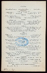 DINNER [held by] HOTEL ST.REGIS [at] ? (HOTEL;)