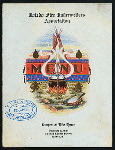BANQUET [held by] TOLEDO FIRE UNDERWRITERS ASSOCIATION [at] ? (REST;)