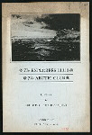 DINNER TO DR.OTTO NORDENSKJOLD [held by] EXPLORERS CLUB - ARCTIC CLUB [at] ? (?)