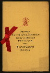 29TH ANNUAL BANQUET [held by] AMERICAN PAPER & PULP ASSOCIATION [at] "WALDORF-ASTORIA , NY" (HOTEL;)