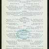 LUNCHEON [held by] HOTEL ST. REGIS [at] ? (HOTEL;)