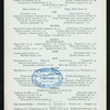 LUNCHEON [held by] HOTEL ST. REGIS [at] ? (HOTEL;)