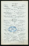 LUNCHEON [held by] HOTEL ST. REGIS [at] ? (HOTEL;)