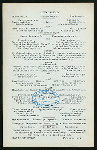 LUNCHEON [held by] HOTEL ST. REGIS [at] ? (HOTEL;)