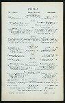 DINNER [held by] HOTEL ST. REGIS [at] ? (HOTEL;)