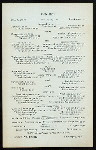 DINNER [held by] HOTEL ST. REGIS [at] ? (HOTEL;)