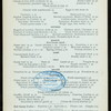 LUNCHEON [held by] HOTEL ST. REGIS [at] ? (HOTEL;)