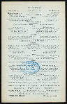 LUNCHEON [held by] HOTEL ST. REGIS [at] ? (HOTEL;)