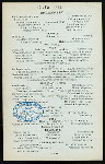 BREAKFAST [held by] HOTEL ST. REGIS [at] ? (HOTEL;)