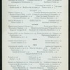 SUPPER [held by] HOTEL ST. REGIS [at] ? (HOTEL;)