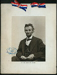 2OTH ANNUAL LINCOLN DINNER [held by] REPUBLICAN CLUB OF CITY OF NY [at] "WALDORF-ASTORIA, NY" (HOTEL;)