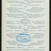 LUNCHEON [held by] ST.REGIS HOTEL [at] ? (HOTEL;)