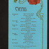 BANQUET [held by] MIRAMAR HOTEL [at] [HAVANA] (HOTEL;)