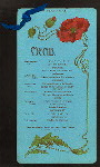 BANQUET [held by] MIRAMAR HOTEL [at] [HAVANA] (HOTEL;)
