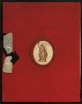 FAREWELL DINNER [held by] HERRN & FRAU PROFESSOR H. ONCKEN [at] "CLUBHOUSE OF THE GERMAN'S MENS CHOIR - CHICAGO," (CLUB;)