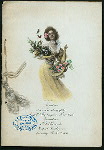 LAUNCHING OF STEAMBOAT"JAMESTOWN"- LUNCHEON [held by] NORFOLK & WASHINGTON STEAMBOAT CO. [at] "WARWICK HOTEL, NEWPORT NEWS, VA" (HOTEL;)