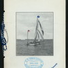 DINNER GIVEN TO COMMODORE HARRY B. GILPIN [held by] MEMBERS OF BALTIMORE YACHT CLUB [at] HOTEL RENNERT (HOTEL;)
