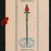 THIRD ANNUAL BANQUET [held by] PRODUCE MERCHANTS ASSOCIATION [at] "COMMERCIAL CLUB, PORTLAND, OR" (OTHER [PRIVATE];)