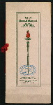 THIRD ANNUAL BANQUET [held by] PRODUCE MERCHANTS ASSOCIATION [at] "COMMERCIAL CLUB, PORTLAND, OR" (OTHER [PRIVATE];)