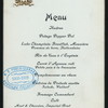 DINNER [held by] U.S.NATIONAL LAWN TENNIS ASSOCIATION [at] "WALDORF-ASTORIA,THE, NEW YORK, NY" (HOTEL;)