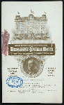 held by] PEOPLE OF THE STATE OF NEW YORK VS. HARRY K. THAW [at] "BROADWAY CENTRAL HOTEL, NEW YORK, NY" (HOTEL;)