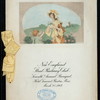 SEVENTH ANNUAL BANQUET [held by] NEW ENGLAND STREET RAILWAY CLUB [at] "HOTEL SOMERSET; BOSTON, MA" (HOTEL;)