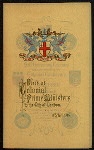 LUNCHEON, VISIT OF COLONIAL PRIME MINISTERS TO THE CITY OF LONDON [held by] COLONIAL CONFERENCE [at] "GUILDHALL, LONDON, ENGLAND" (FOR;)