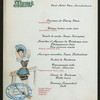 DINNER [held by] SHEET METAL WARE MANUFACTURERS [at] WALDORF-ASTORIA [NEW YORK] (HOTEL;)