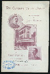 THE CORNER'S AMEN DINNER TO JOHN GARCIA [held by] HIS FRIENDS [at] "OSTERMAN HOTEL, [WILLIAMSBURGH], BROOKLYN, NY" (HOTEL;)
