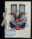 FAREWELL DINNER TO LIEUTENANT-GENERAL ARTHUR MAC ARTHUR [held by] OFFICERS OF HIS COMMAND [at] "PACIFIC-UNION CLUB, SAN FRANCISCO, CA" (OTHER (CLUB);)