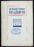 3D ANNUAL BANQUET [held by] TWENTY-FOURTH WARD REPUBLICAN CLUB [at] "BELMONT MANSION, FAIRMONT PARK, (?)" (OTHER (MANSION);)