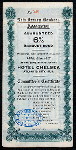 BANQUET [held by] NEW JERSEY BANKERS ASSOCIATION [at] "HOTEL CHELSEA, ATLANTIC CITY, NJ" (HOTEL;)