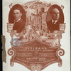 DINNER TO CHOS. F. MUPHY AND EUGENE M. TRAVIS [held by] CITIZEN'S COMPLIMENTARY DINNER [at] "OXFORD CLUB, BROOKLYN, NY" (OTHER (PIVATE CLUB);)