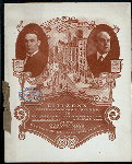 DINNER TO CHOS. F. MUPHY AND EUGENE M. TRAVIS [held by] CITIZEN'S COMPLIMENTARY DINNER [at] "OXFORD CLUB, BROOKLYN, NY" (OTHER (PIVATE CLUB);)