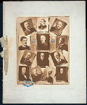 25TH ANNIVERSARY AND 176TH MEETING [held by] THE BEACON SOCIETY OF BOSTON [at] "NEW ALGONQUIN CLUB (BOSTON, MA)" (REST;)