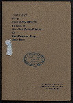 DINNER IN HONOR OF THE CHIEF PETTY OFFICERS OF HIS MAJESTYS' SHIP GOOD HOPE [held by] THE CHIEF PETTY OFFICERS OF THE U.S. SHIP LOUISIANA [at] "HAMPTON ROADS, VA" (SS;)