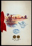 CONVENTION DINNER, 33RD ANNUAL SESSION A.A.O.N.M.S. [held by] SHRINERS' [at] "HOTEL ALEXANDRIA, LOS ANGELES, CA" (HOTEL;)