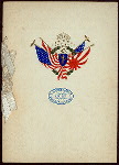 DINNER TO GENERAL BARON TAMEMOTO KUROKE [held by] GOVERNOR OF MASSACHUSETTS [at] "NEW ALGOQUIN CLUB, BOSTON, MA" (OTHE (PRIVATE CLUB);)