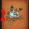 DINNER TO OLD MOTHER "WISHBONE" BY HER SPRING CHICKS [held by] CEDAR PARK DINING CLUB [at] "PHILADELPHIA, PA" (OTHER (PRIVATE CLUB);)