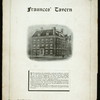 DAILY MENU [held by] FRAUNCES' TAVERN [at] "NEW YORK, NY" (REST;)