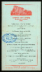 DAILY LUNCHEON MENU [held by] CONGRESS HOTEL COMPANY [at] "CHICAGO, IL" (HOTEL;)