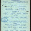 LUNCHEON MENU [held by] CONGRESS HOTEL COMPANY [at] "CHICAGO, IL" (HOTEL;)