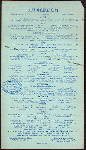LUNCHEON MENU [held by] CONGRESS HOTEL COMPANY [at] "CHICAGO, IL" (HOTEL;)