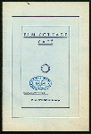 DAILY MENU [held by] ELM COTTAGE CAFE [at] "NARRAGANSETT PIER, RI" (REST;)