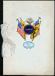 DINNER TOSIR CHEN TUNG LIANG CHEN, MINISTER OF CHINA TO THE UNITED STATES [held by] THE BOSTON MERCHANTS ASSOCIATION [at] "NEW ALGONQUIN CLUB, [BOSTON,MA]" (OTHER (PRIVATE CLUB);)