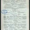 DAILY MENU [held by] CONGRESS HOTEL COMPANY [at] "CHICAGO, [IL]" (HOTEL;)