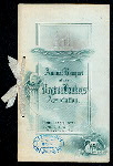 ANNUAL BANQUET [held by] VIRGINIA BANKERS' ASSOCIATION [at] "PINE BEACH HOTEL, NORFOLK, VA" (HOTEL;)