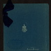 FIRST ANNUAL CONVENTION [held by] ALPHA OMEGO FRATERNITY [at] "RUSHMERE CLUB, ST CLAIR FLATS, MI" (OTHER (PRIVATE CLUB?);)