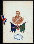BANQUET AND RECEPTION [held by] 9TH REGIMENT VETERAN ASSOCIATION [at] "FANEUIL HALL, BOSTON, MA" (OTHER (HALL);)