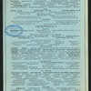 CARTE DU JOUR [held by] CONGRESS HOTEL ASSOCIATION [at] "CHICAGO, IL" (HOTEL;)